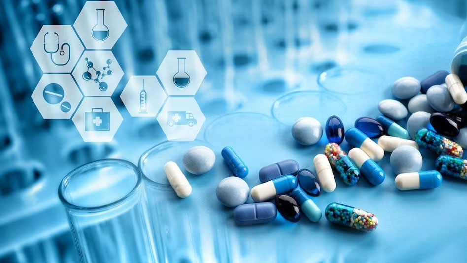 Pharmaceutical Products Trading